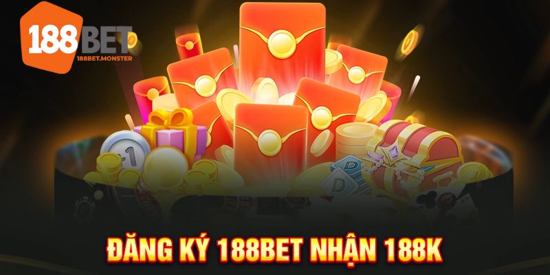 Quá trình tham gia cá cược tại 188BET rất đơn giản.
